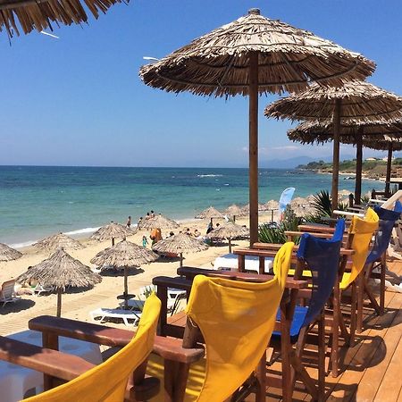 Alonaki Beach Превеза Экстерьер фото