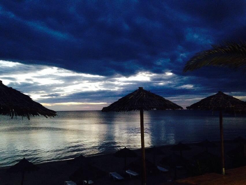 Alonaki Beach Превеза Номер фото