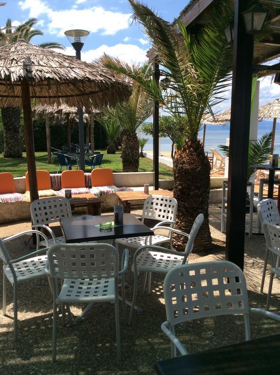 Alonaki Beach Превеза Номер фото