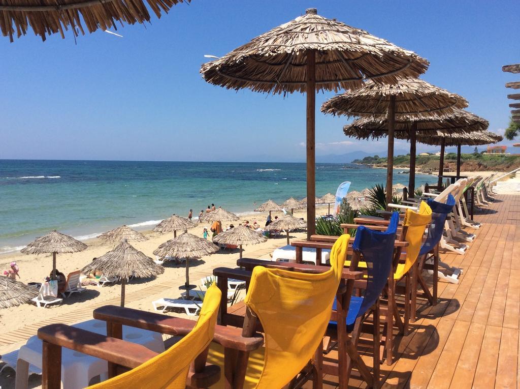 Alonaki Beach Превеза Экстерьер фото