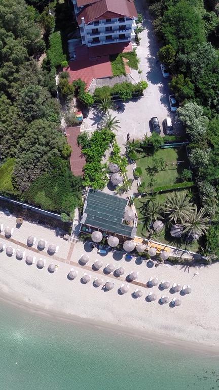 Alonaki Beach Превеза Экстерьер фото