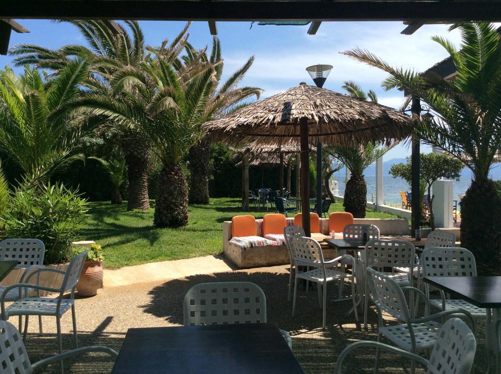Alonaki Beach Превеза Экстерьер фото