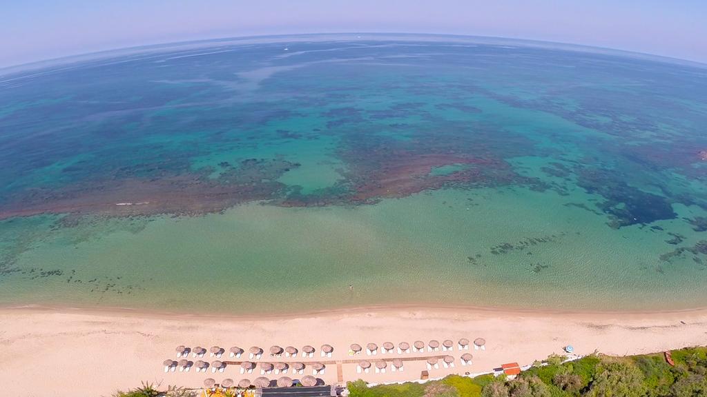 Alonaki Beach Превеза Экстерьер фото