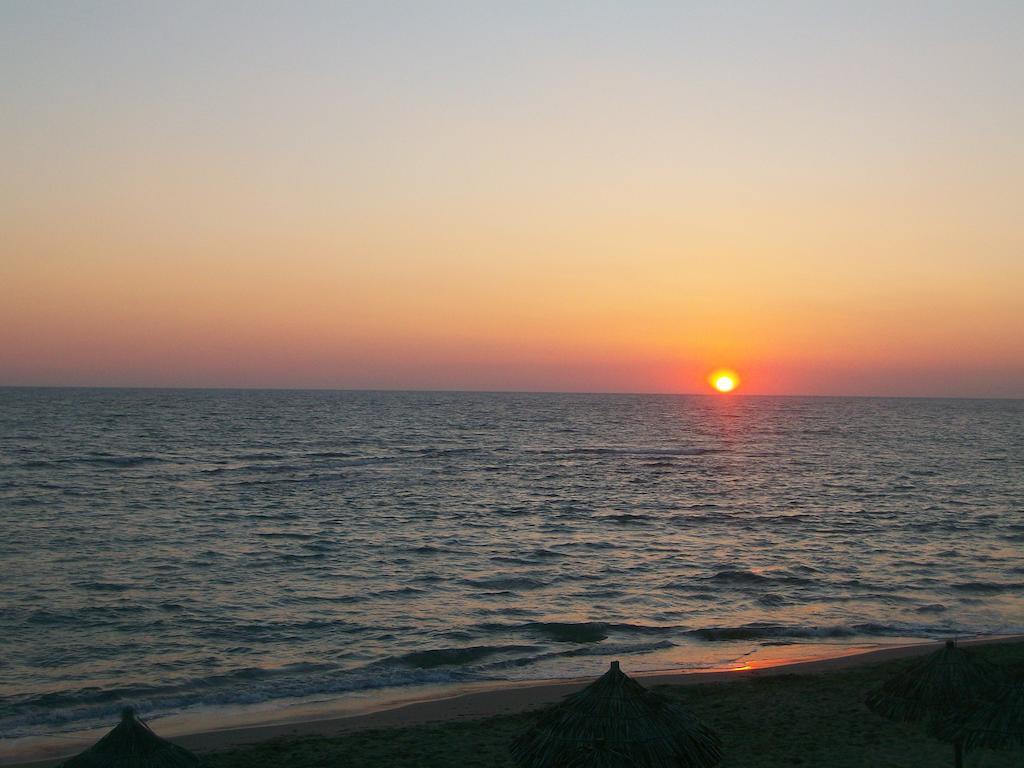 Alonaki Beach Превеза Экстерьер фото